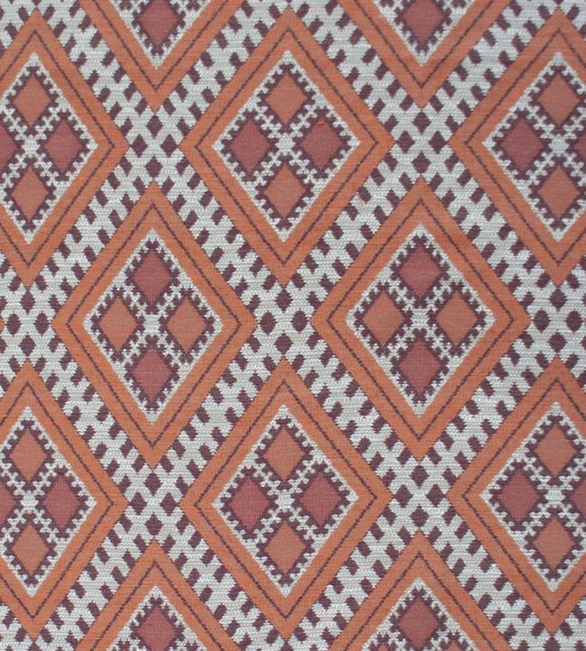 Chihuahua Fabric - Orange - Gaston y Daniela