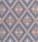 Chihuahua Fabric - Blue - Gaston y Daniela