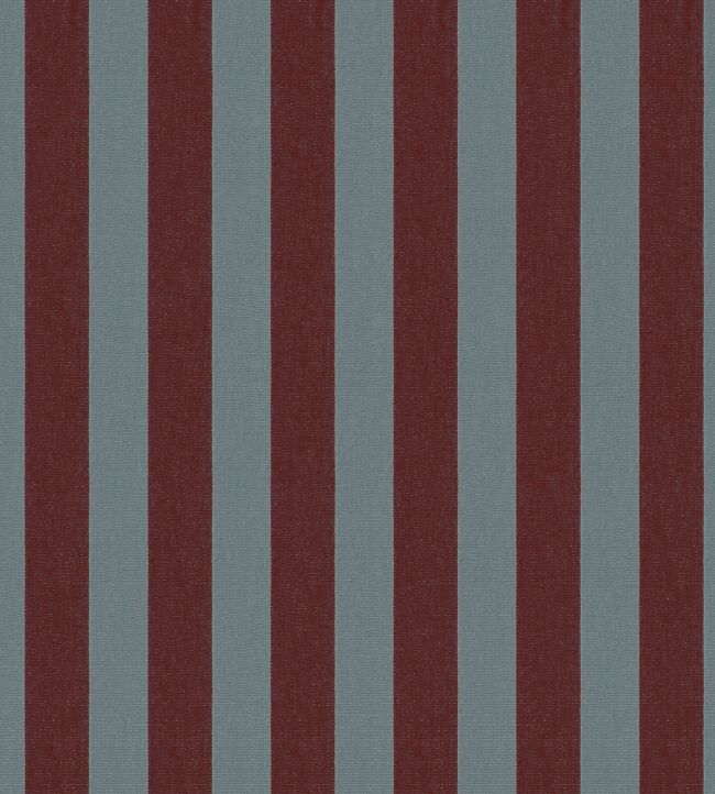 Almudaina Fabric - Red - Gaston y Daniela