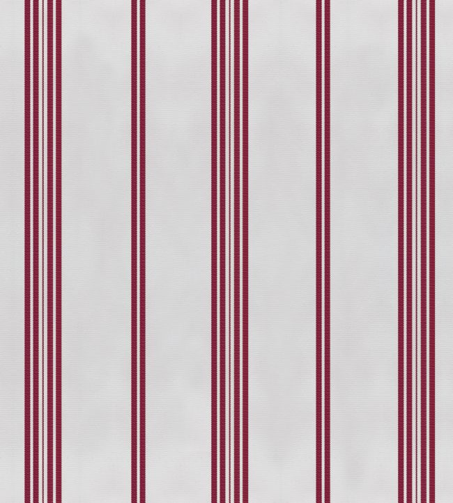 Tramontana Fabric - Red - Gaston y Daniela