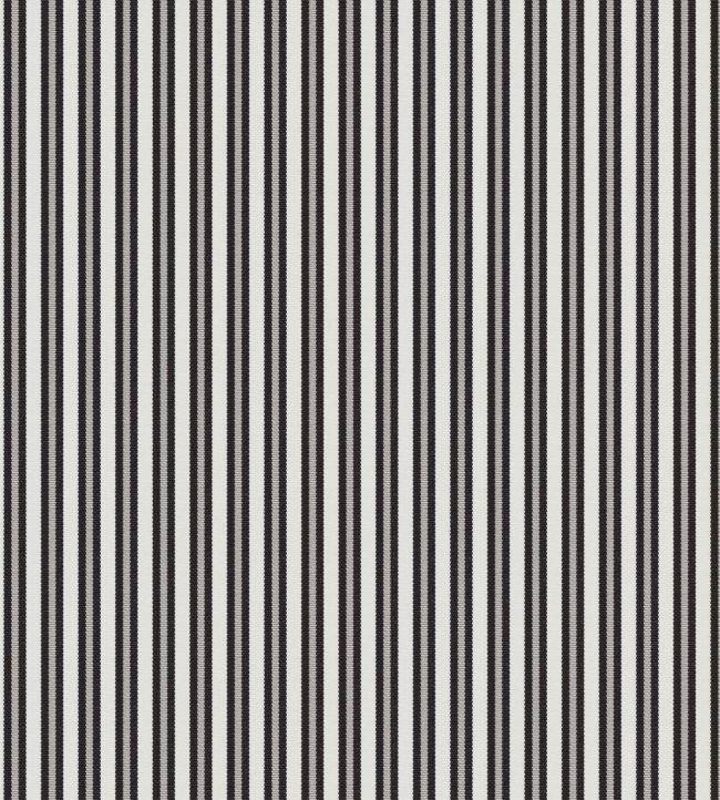 Pollensa Fabric - Black - Gaston y Daniela