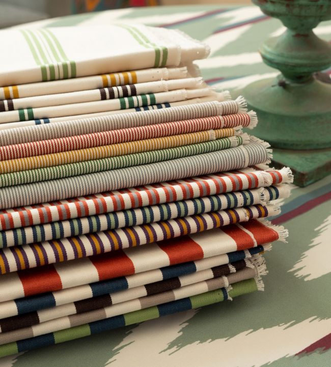 Pollensa Fabric - Multicolor - Gaston y Daniela