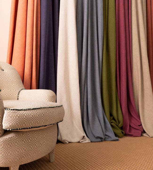 Bellver Fabric - Multicolor - Gaston y Daniela