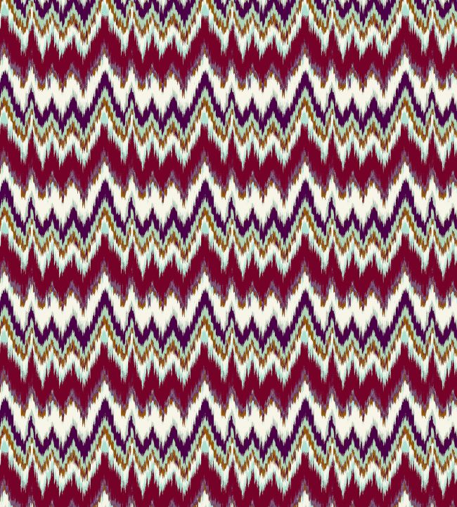 Cala Figuera Fabric - Brown - Gaston y Daniela