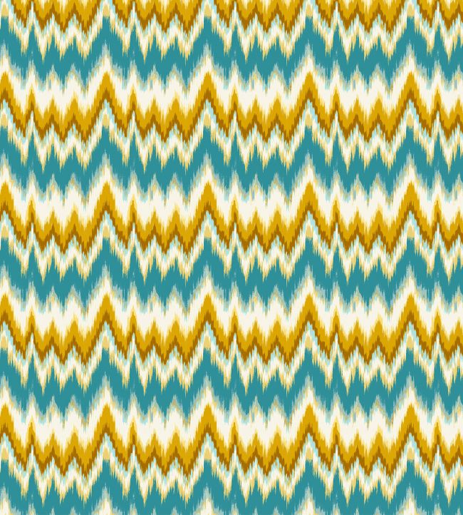 Cala Figuera Fabric - Multicolor - Gaston y Daniela