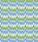 Cala Figuera Fabric - Blue - Gaston y Daniela