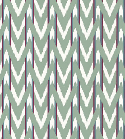 Cala D'Or Fabric - Silver - Gaston y Daniela