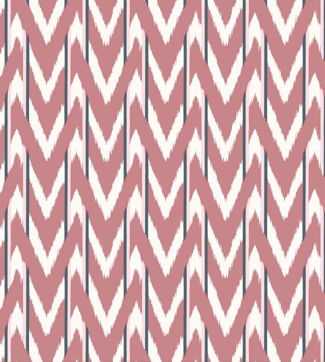 Cala D'Or Fabric - Pink - Gaston y Daniela