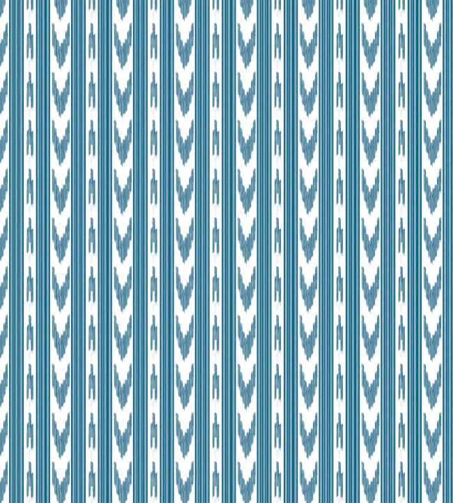 Cala Pi Fabric - Blue - Gaston y Daniela