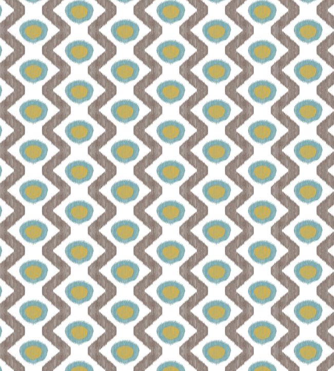 Cala Marsal Fabric - Gray - Gaston y Daniela