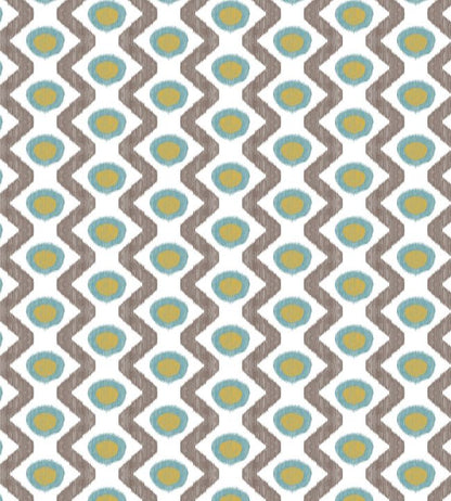 Cala Marsal Fabric - Gray - Gaston y Daniela