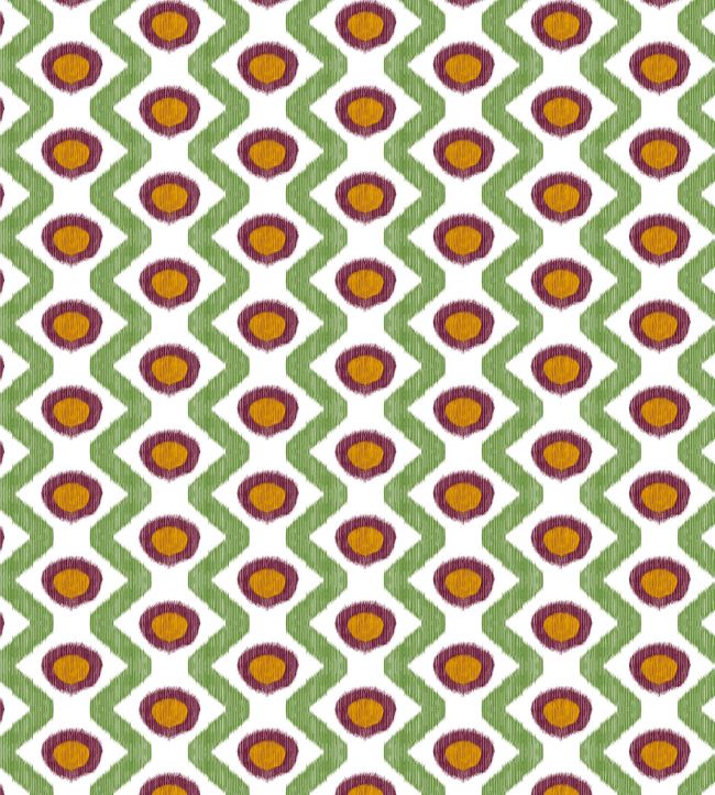 Cala Marsal Fabric - Multicolor - Gaston y Daniela