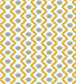 Cala Marsal Fabric - Yellow - Gaston y Daniela
