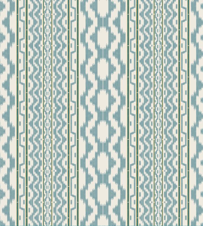 Cala Murada Fabric - Silver - Gaston y Daniela