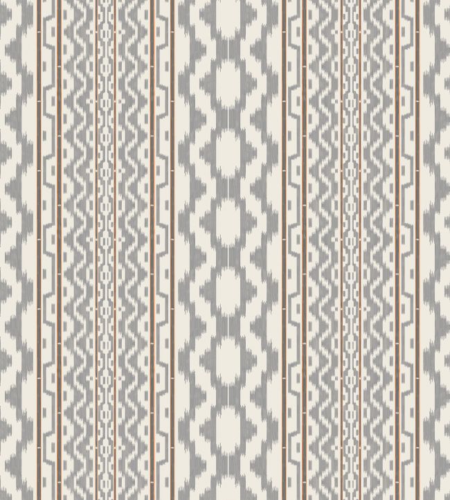 Cala Murada Fabric - Gray - Gaston y Daniela