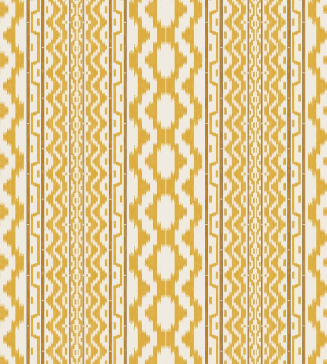 Cala Murada Fabric - Yellow - Gaston y Daniela