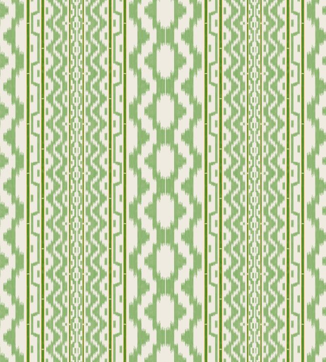 Cala Murada Fabric - Green - Gaston y Daniela