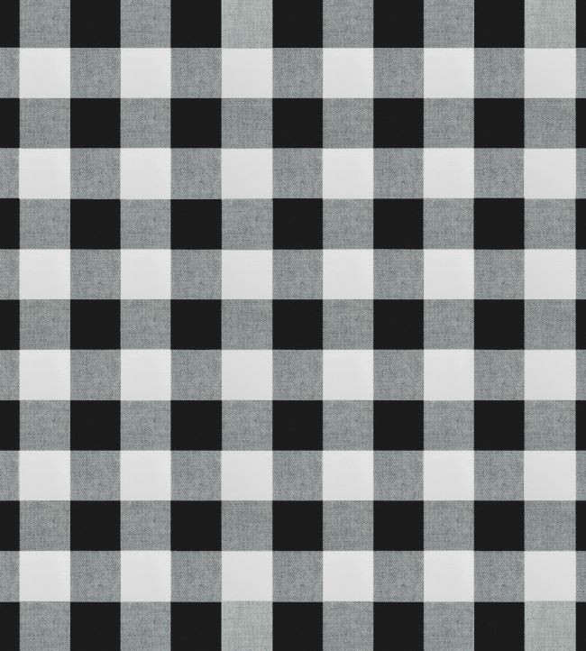 Deia Fabric - Black - Gaston y Daniela