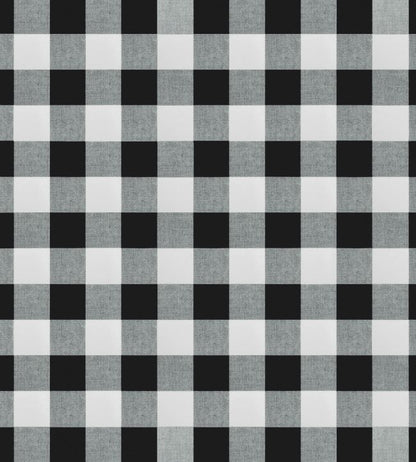 Deia Fabric - Black - Gaston y Daniela