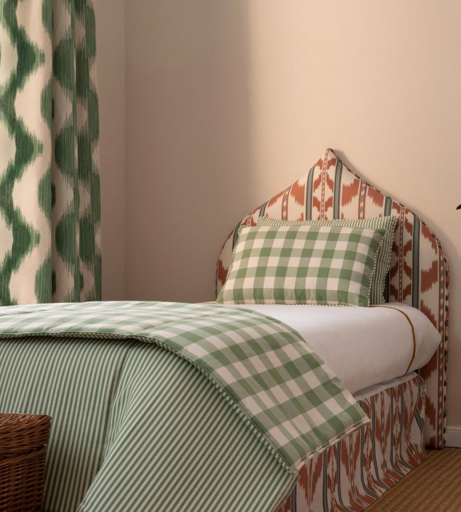 Deia Fabric - Green - Gaston y Daniela