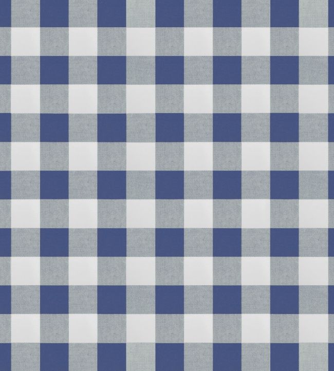 Deia Fabric - Blue - Gaston y Daniela