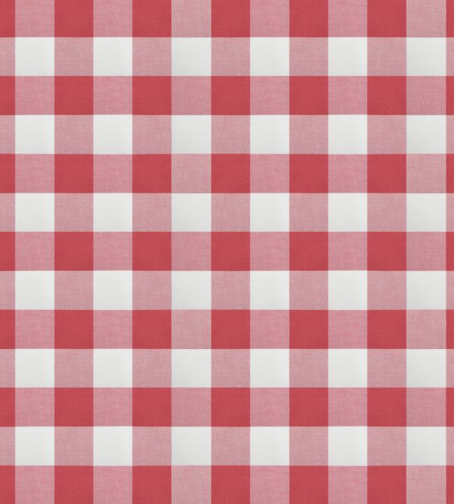 Deia Fabric - Red - Gaston y Daniela