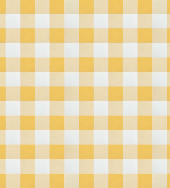 Deia Fabric - Yellow - Gaston y Daniela