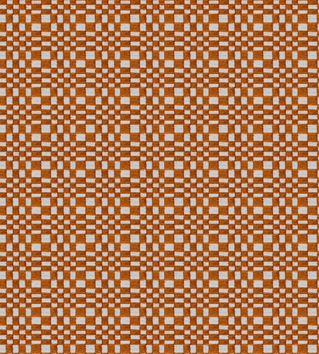 Santa Eulalia Fabric - Orange - Gaston y Daniela