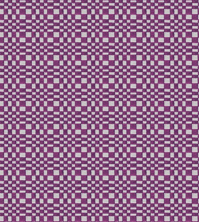 Santa Eulalia Fabric - Purple - Gaston y Daniela