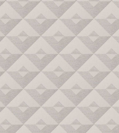 Kenia Fabric - Silver - Gaston y Daniela