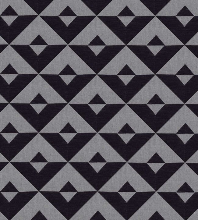 Kenia Fabric - Black - Gaston y Daniela