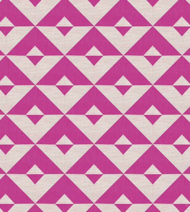 Kenia Fabric - Pink - Gaston y Daniela
