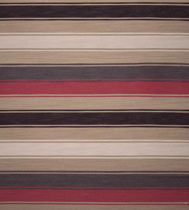 Masai Fabric - Red - Gaston y Daniela