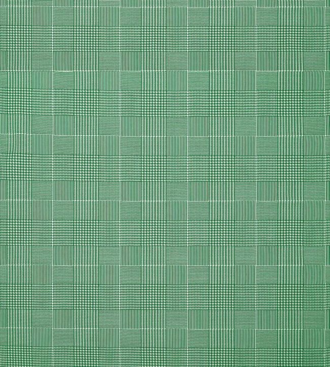 Blixen Fabric - Green - Gaston y Daniela