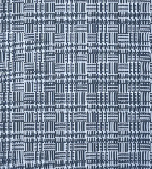 Blixen Fabric - Blue - Gaston y Daniela