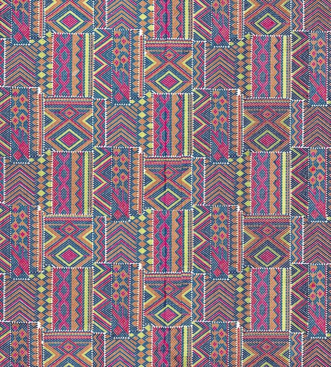 Farah Fabric - Purple - Gaston y Daniela