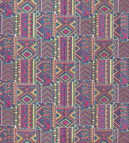 Farah Fabric - Purple - Gaston y Daniela