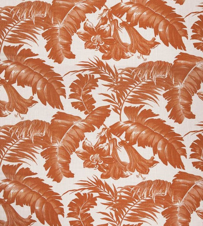 Plantation Fabric - Orange - Gaston y Daniela