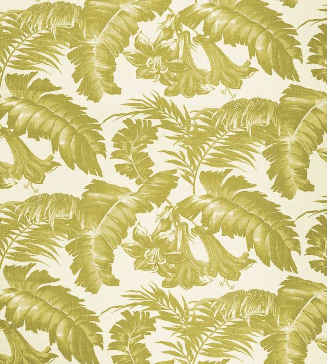 Plantation Fabric - Green - Gaston y Daniela