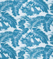 Plantation Fabric - Blue - Gaston y Daniela