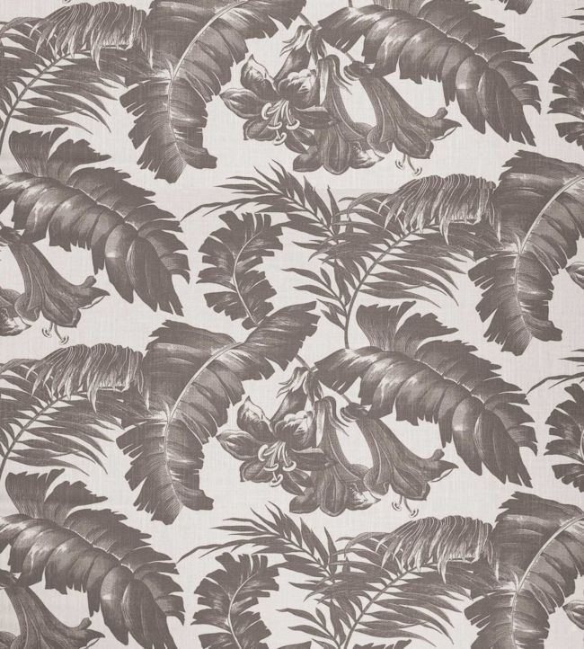 Plantation Fabric - Gray - Gaston y Daniela