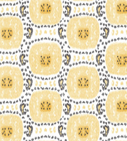 Gran Sol Fabric - Yellow - Gaston y Daniela