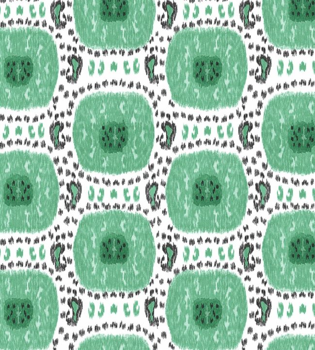 Gran Sol Fabric - Green - Gaston y Daniela