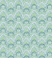 Ganges Fabric - Teal - Gaston y Daniela