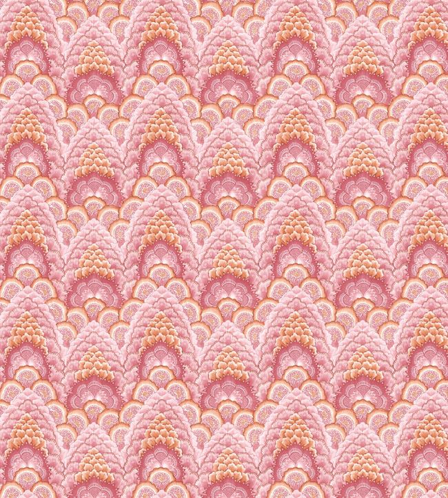 Ganges Fabric - Pink - Gaston y Daniela