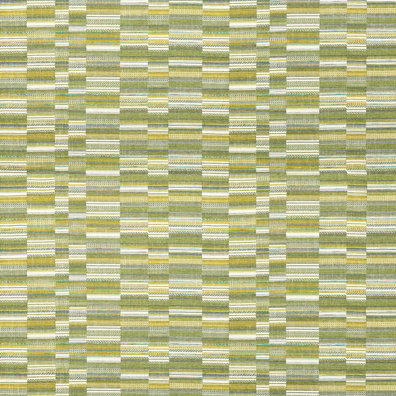 Geneva Lime Fabric