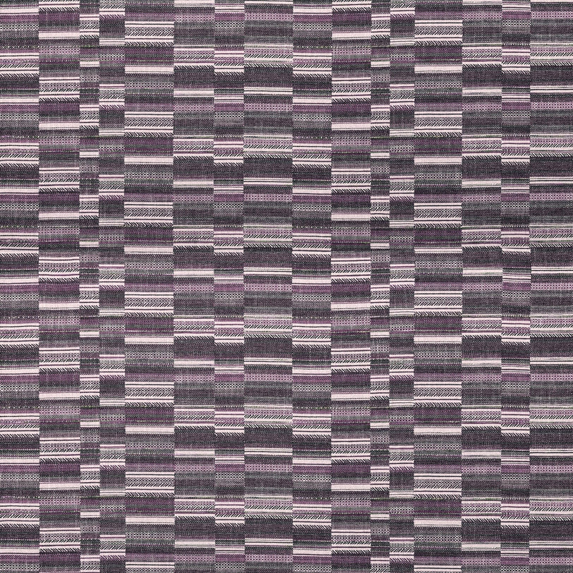 Geneva Plum Fabric