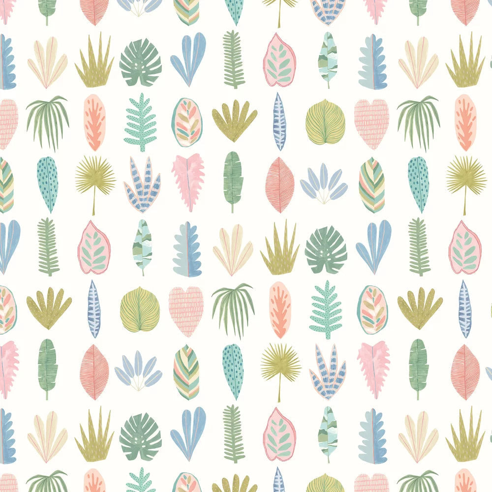 Leaf Boogie Wallpaper