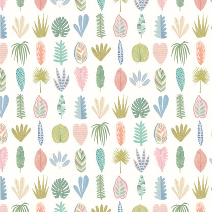 Leaf Boogie Wallpaper
