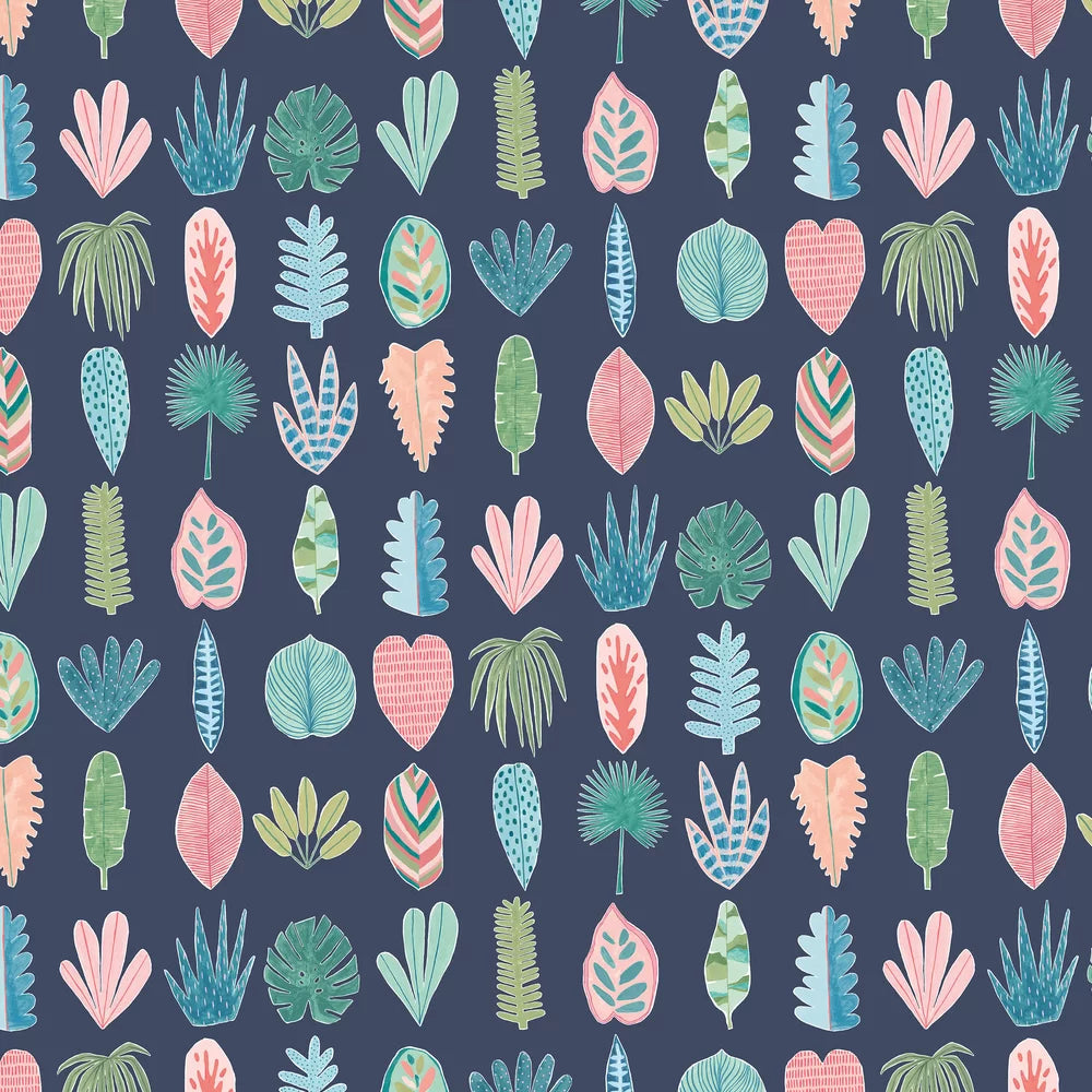 Leaf Boogie Wallpaper